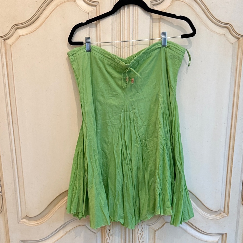 Billabong Green Skirt